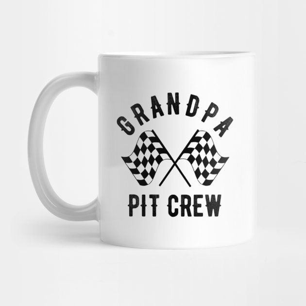 Grandpa Birthday Pit Crew Party by OriginalGiftsIdeas